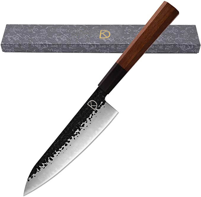 Companion chef knife