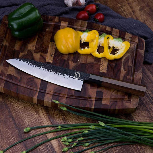 Companion chef knife